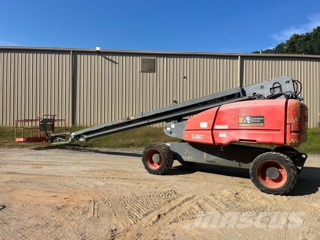 SkyJack SJ86T Elevadores braços Telescópicos