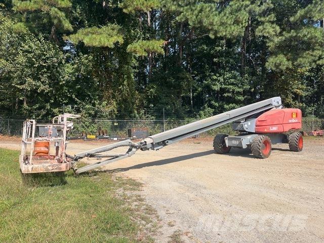 SkyJack SJ86T Elevadores braços Telescópicos
