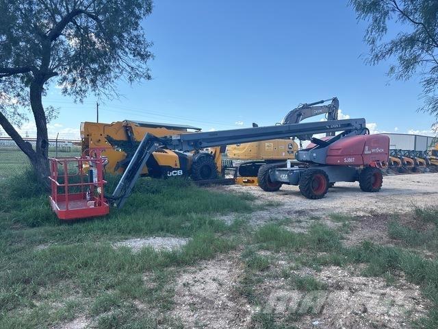 SkyJack SJ86T Elevadores braços Telescópicos