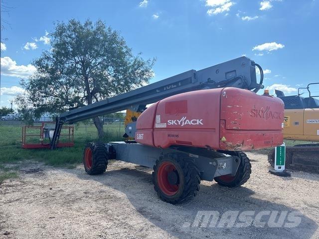 SkyJack SJ86T Elevadores braços Telescópicos
