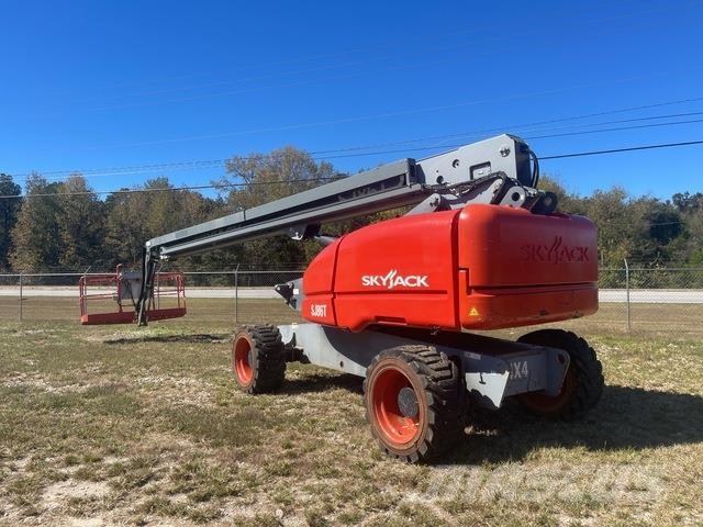 SkyJack SJ86T Elevadores braços Telescópicos