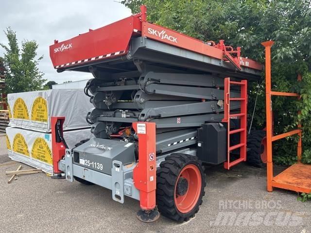 SkyJack SJ9253 Elevadores de tesoura