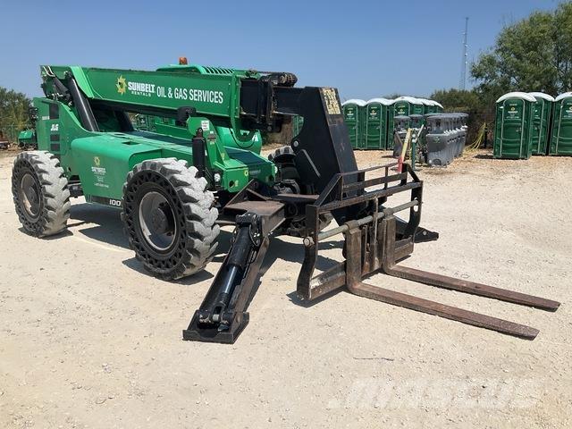 SkyTrak 10042 Manipulador telescópico