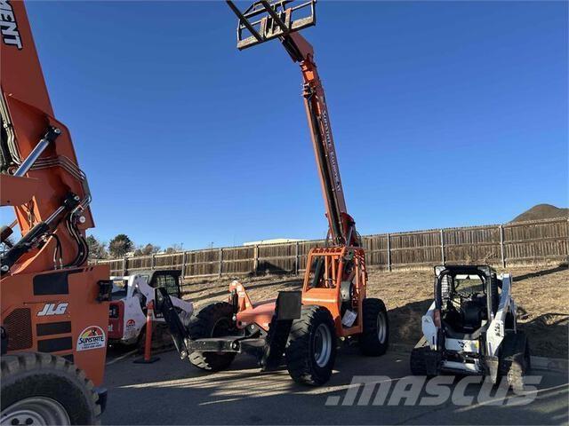 SkyTrak 10054 Manipulador telescópico