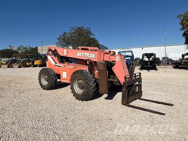 SkyTrak 10054 Manipulador telescópico