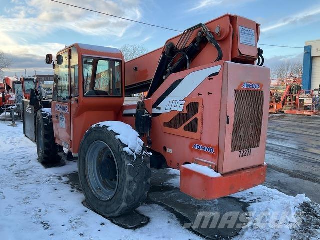 SkyTrak 10054 Manipulador telescópico