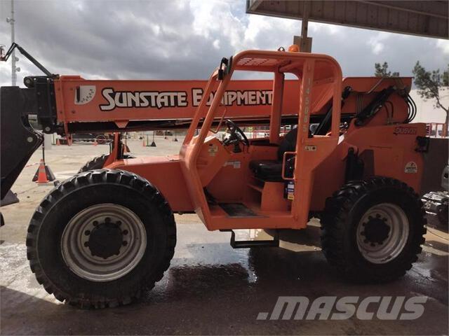 SkyTrak 6042 Manipulador telescópico