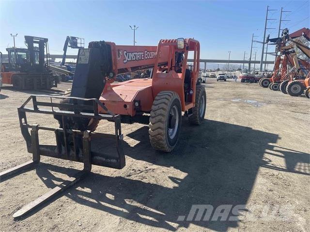 SkyTrak 6042 Manipulador telescópico