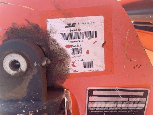 SkyTrak 6042 Manipulador telescópico