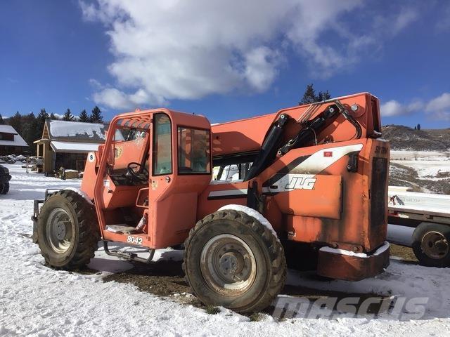 SkyTrak 8042 Manipulador telescópico