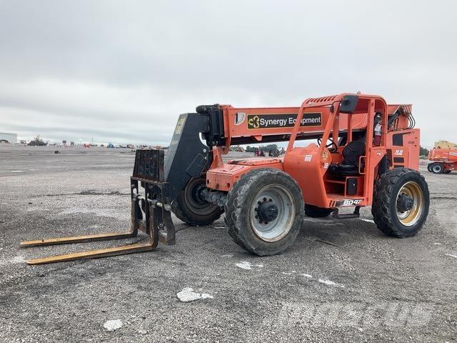 SkyTrak 8042 Manipulador telescópico