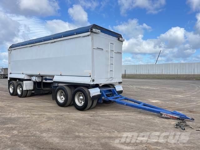  Sloanebuilt Reboques basculantes