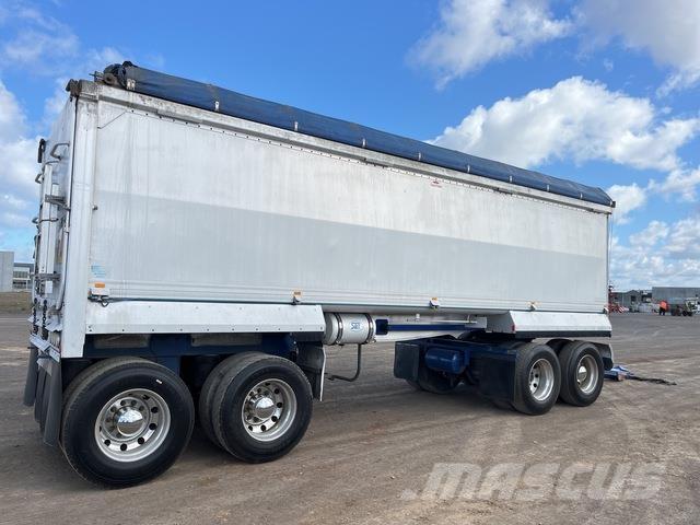  Sloanebuilt Reboques basculantes