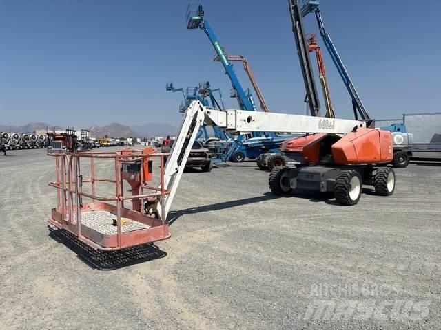 Snorkel 660SJ Construção - Outros
