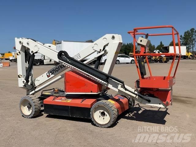 Snorkel A38E Elevadores braços articulados