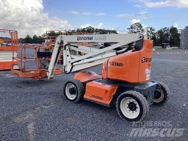 Snorkel A46JE Elevadores braços articulados