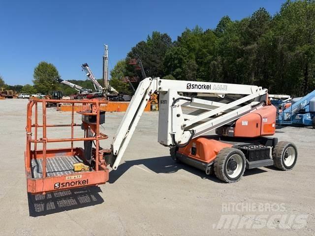 Snorkel A46JE Elevadores braços articulados