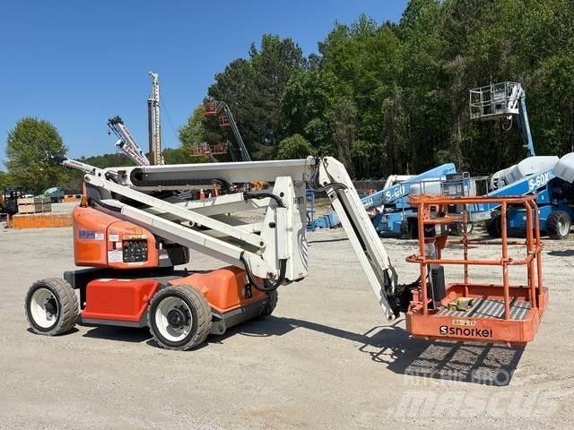 Snorkel A46JE Elevadores braços articulados