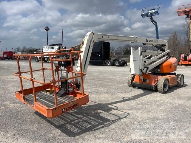 Snorkel A46JE Elevadores braços articulados