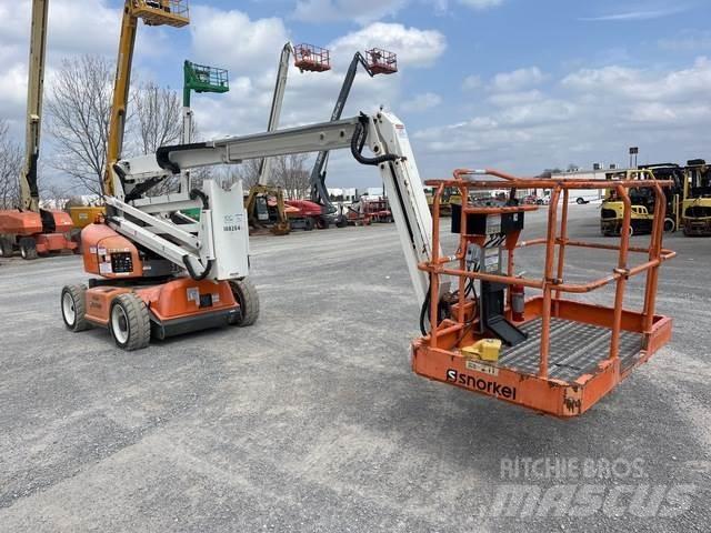 Snorkel A46JE Elevadores braços articulados