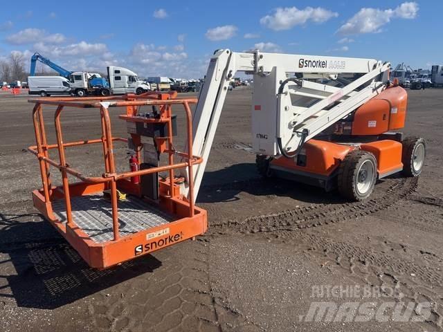 Snorkel A46JE Elevadores braços articulados