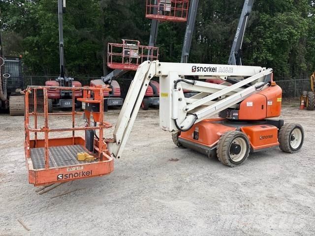 Snorkel A46JE Elevadores braços articulados