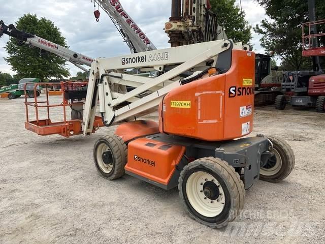 Snorkel A46JE Elevadores braços articulados