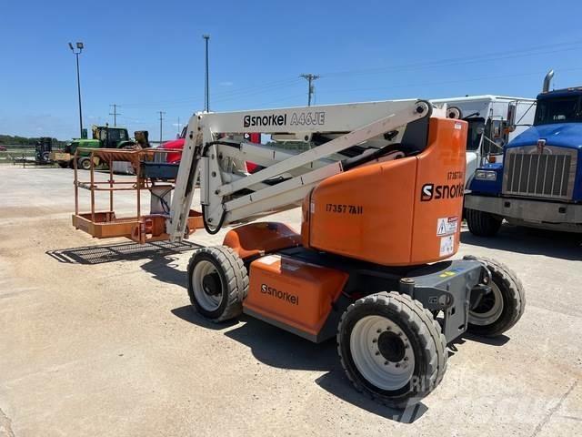 Snorkel A46JE Elevadores braços articulados