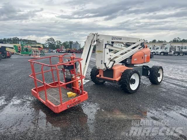 Snorkel A46JR Elevadores braços articulados