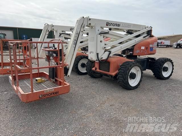 Snorkel A46JRT Elevadores braços articulados