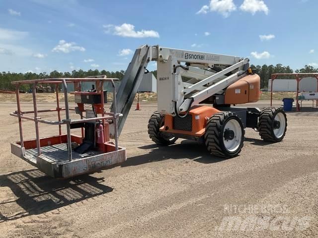 Snorkel A46Jrt Elevadores braços articulados