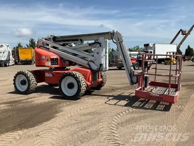 Snorkel A46Jrt Elevadores braços articulados