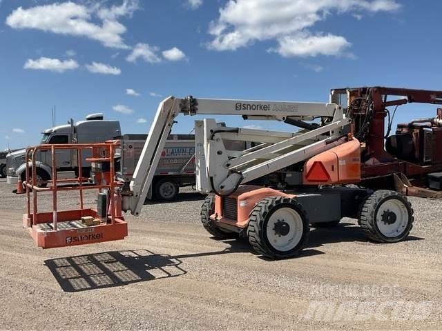 Snorkel A46Jrt Elevadores braços articulados