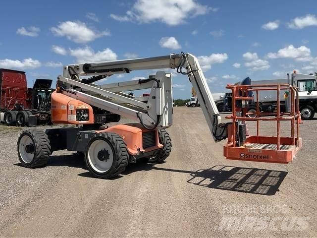 Snorkel A46Jrt Elevadores braços articulados