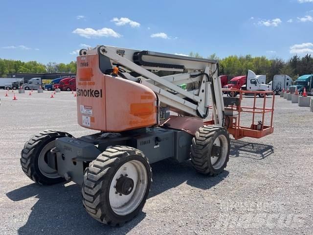 Snorkel A46Jrt Elevadores braços articulados