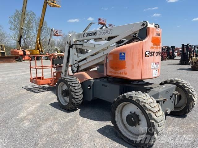 Snorkel A46Jrt Elevadores braços articulados