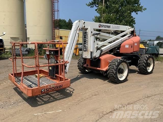 Snorkel A46JRT Elevadores braços articulados