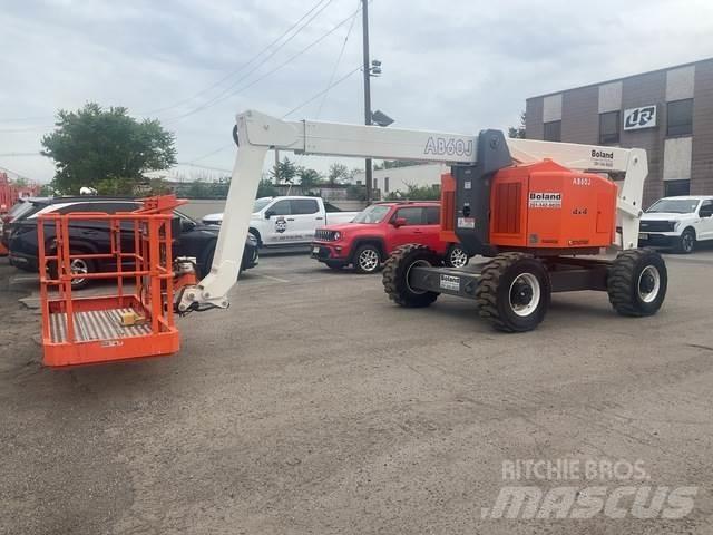 Snorkel AB60J Construção - Outros
