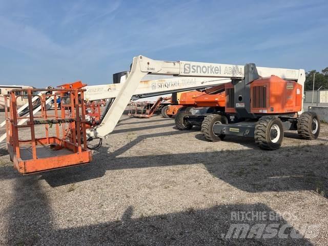 Snorkel AB60J Construção - Outros
