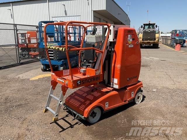 Snorkel MB20J Plataformas de Mastro Vertical