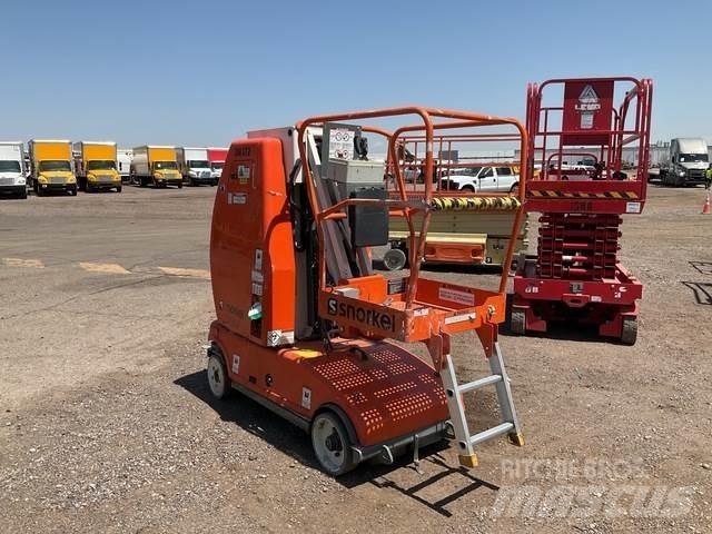 Snorkel MB20J Plataformas de Mastro Vertical