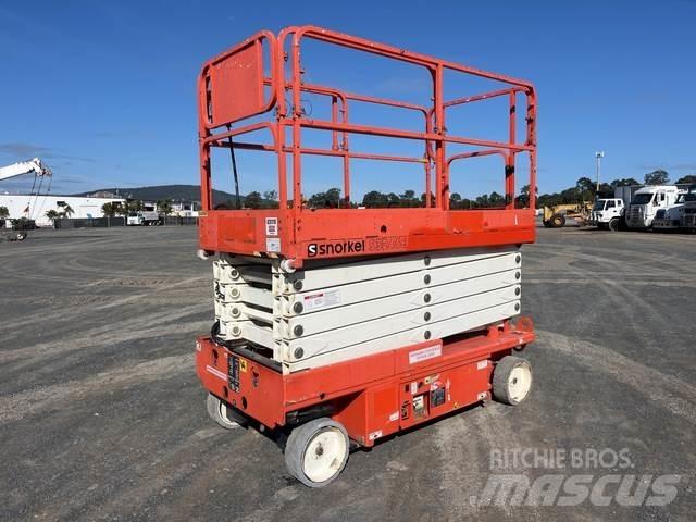 Snorkel S3246 Elevadores de tesoura