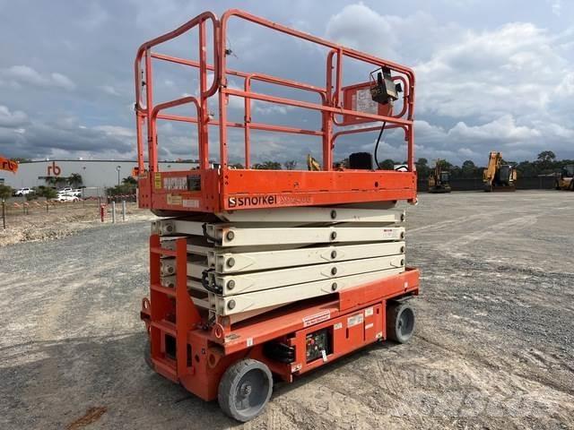Snorkel S3246 Elevadores de tesoura
