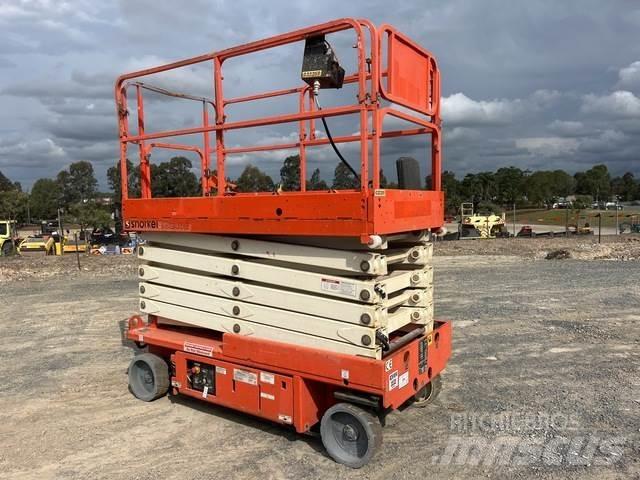 Snorkel S3246 Elevadores de tesoura