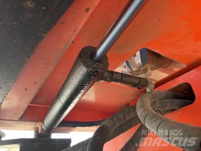 Snorkel S3246 Elevadores de tesoura
