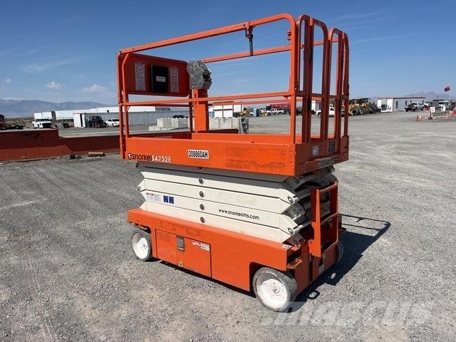 Snorkel S4732E Elevadores de tesoura