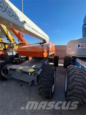 Snorkel TB-86J Elevadores braços Telescópicos