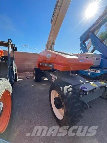 Snorkel TB-86J Elevadores braços Telescópicos