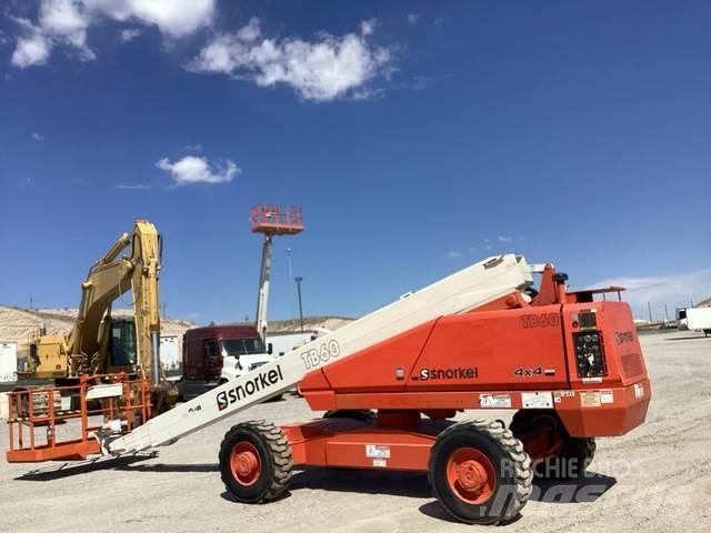 Snorkel TB60DZ Construção - Outros
