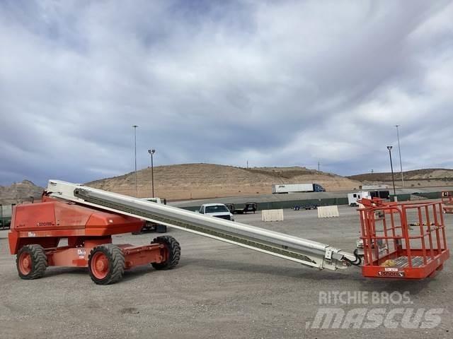 Snorkel TB80 Construção - Outros
